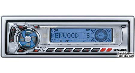 Kenwood KDC-MPV619