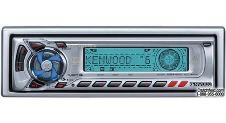 Kenwood KDC-MPV7019
