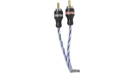 StreetWires 4-Channel Patch Cables