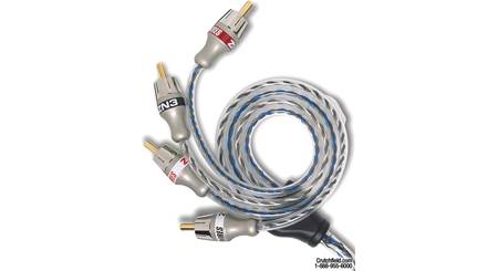 StreetWires 4-Channel Patch Cables