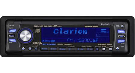 Clarion ProAudio DXZ745MP