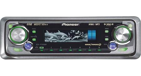 Pioneer DEH-P7500MP