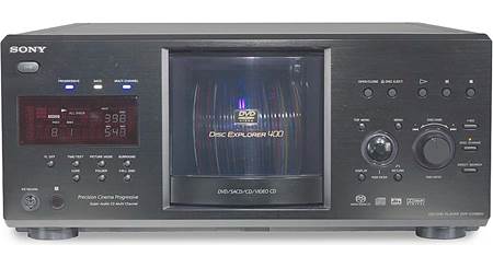 Sony DVP-CX985V
