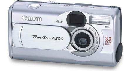 Canon PowerShot A300