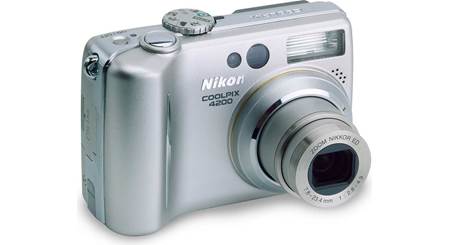 Nikon COOLPIX 4200