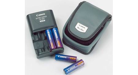 Canon PowerShot A-series Accessory Kit