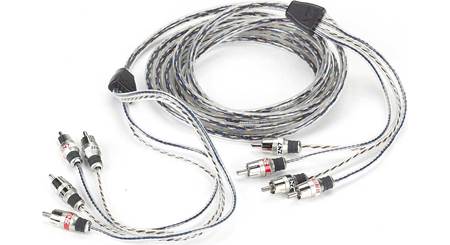 StreetWires Zero Noise 7 4-Channel Patch Cable