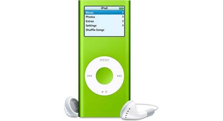 Apple iPod® nano 4GB