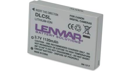 Lenmar DLC5L