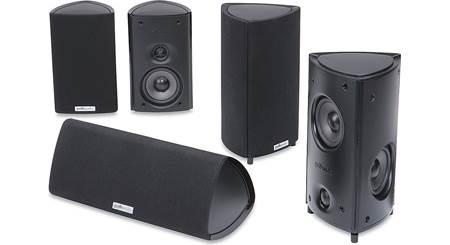 Polk Audio RM85 Home Theater Speaker System