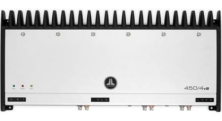 JL Audio Slash v2 Series 450/4v2