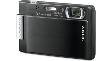 Sony Cyber-shot DSC-T100