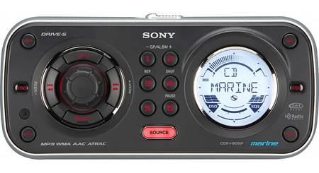 Sony CDX-H905iP