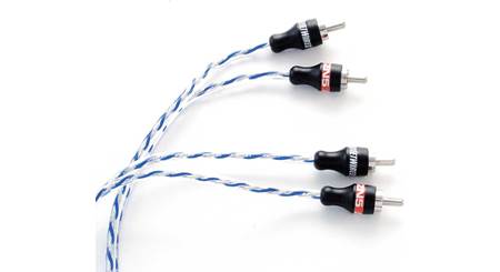 StreetWires Zero Noise 5 4-channel Patch Cables