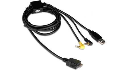 P.I.E. iPod® Cable for Kenwood