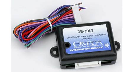 Crime Guard DB-JDL3 Doorlock/Alarm Module