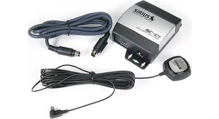 SiriusConnect™ Car-only Tuner (Refurbished)
