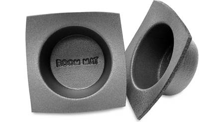 Boom Mat 5-1/4-inch Speaker Baffles