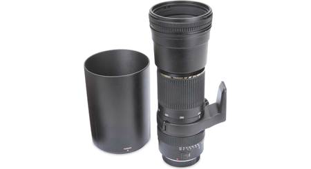 Tamron 200-500mm Di Telephoto Zoom Lens