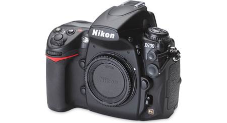 Nikon D700 (Body only)