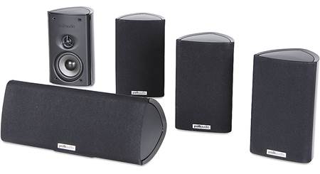 Polk Audio RM75 Home Theater Speaker System
