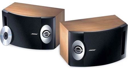Bose® 201® Series V Direct/Reflecting® speaker system