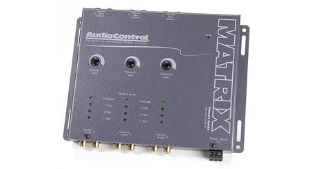 AudioControl Matrix