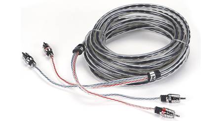 StreetWires ZeroNoise® 9 Series 2-channel Patch Cables