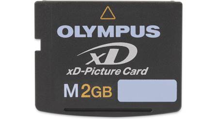 Olympus xD-Picture Card™