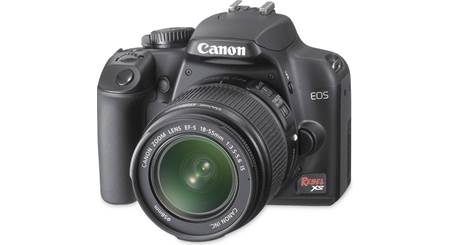 Canon EOS Rebel XS Kit
