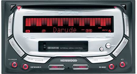 Kenwood DPX-MP4070