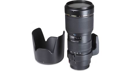 Tamron 70-200mm f/2.8 Di Zoom Lens
