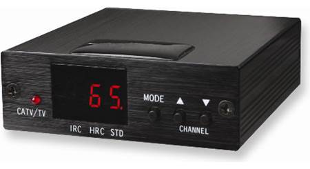 On-Q 1-Channel Audio/Video RF Modulator