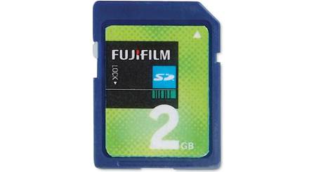 Fujifilm SD Memory Card