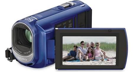 Sony DCR-SX40 Handycam®