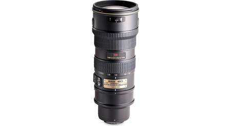 Nikon AF-S VR 70-200mm f/2.8G IF-ED Lens