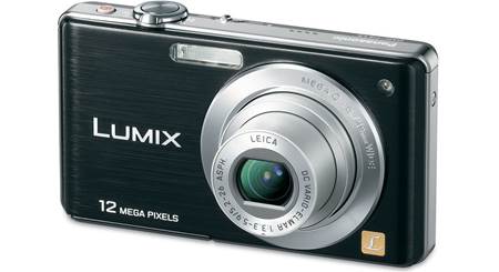 Panasonic Lumix DMC-FS15