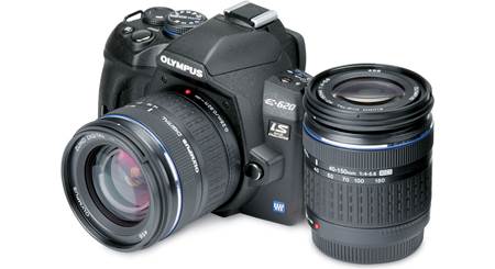 Olympus E-620 Two-lens Kit
