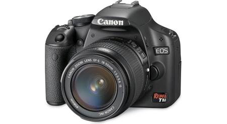 Canon EOS Digital Rebel T1i Kit