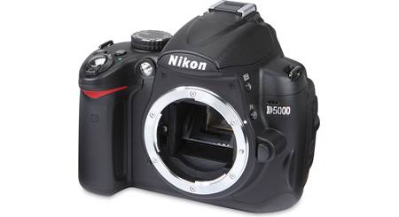 Nikon D5000 (Body only)