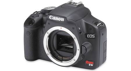 Canon EOS Digital Rebel T1i (Body only)