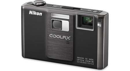 Nikon S1000pj