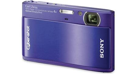Sony Cyber-shot® DSC-TX1