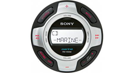 Sony RM-X60M/R