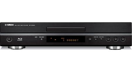 Yamaha Bd A Internet Ready Universal D Blu Ray Player At Crutchfield