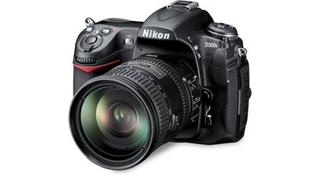 Nikon D300s Kit