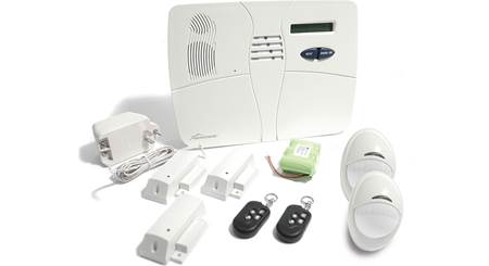 SecureLinc Wireless Home Security System