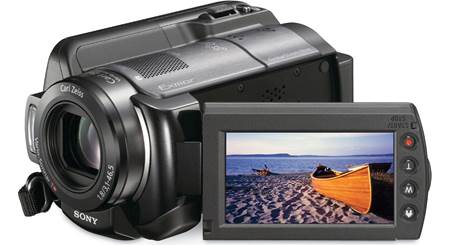 Sony HDR-XR200V Handycam®