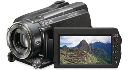 Sony HDR-XR500V Handycam®