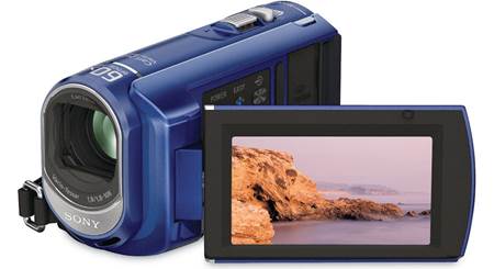 Sony DCR-SX41 Handycam®